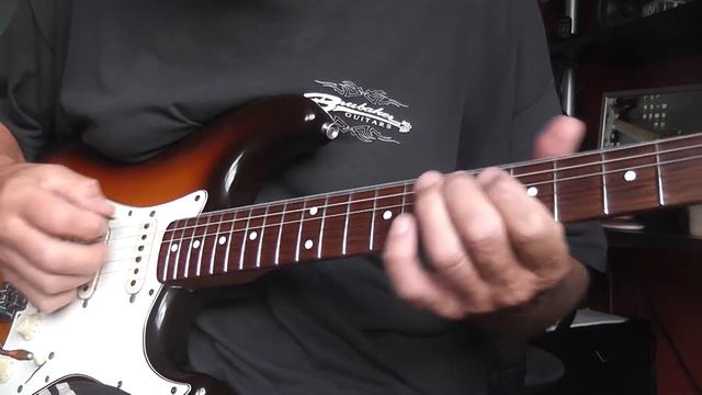 Fender Stratocaster JV 1982 смотреть онлайн