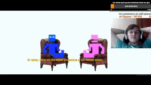 Смотрим [BadComedian] - МАТРИЦА 4 ВОСКРЕШЕНИЕ