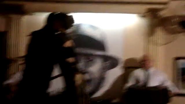 Vanessa Lourenço e Mauricio Saraceni bailan La cumpasita / Mister Tango. смотреть онлайн