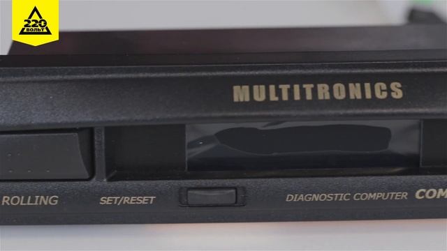 Бортовой компьютер MULTITRONICS Comfort X115 смотреть онлайн