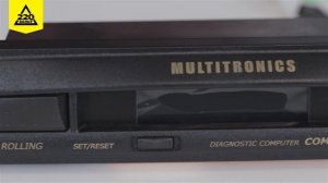 Бортовой компьютер MULTITRONICS Comfort X115