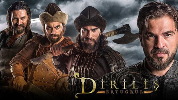 Dirilis Ertugrul 1-322