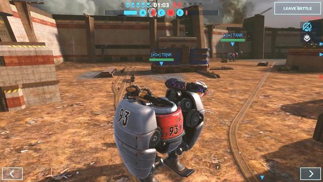 War Robots More Glitchs смотреть онлайн