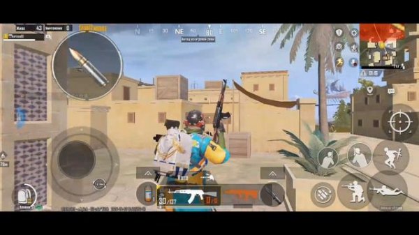 /играю в PABG MOBILE/ моё первое видео про PABG◀️