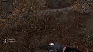 Тайные Тропы 2 - OGSR Engine. Поиск перехода на Янтарь с завода Росток.