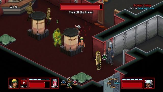 Stranger Things 3 The Game - Part 6 - The Russian Base смотреть онлайн