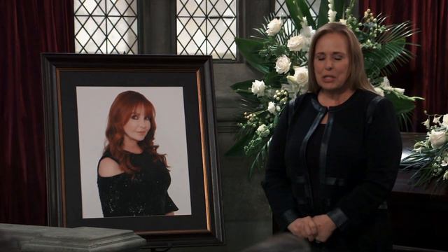 GH 1/10/2024 | Bobbie Spencer's funeral: 2/4 смотреть онлайн