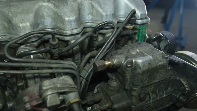 2,5 TDI как продлить жизнь легенде?! смотреть онлайн