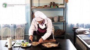 Приготовление рыбы "Судак фаршированный"