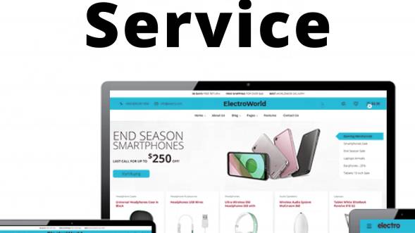 Wordpress Ecommerce Website Builder Webdesign Designers App PHP смотреть онлайн