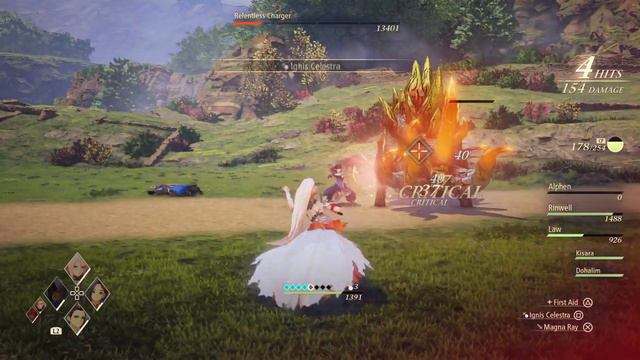 Tales of Arise Demo | Shionne смотреть онлайн