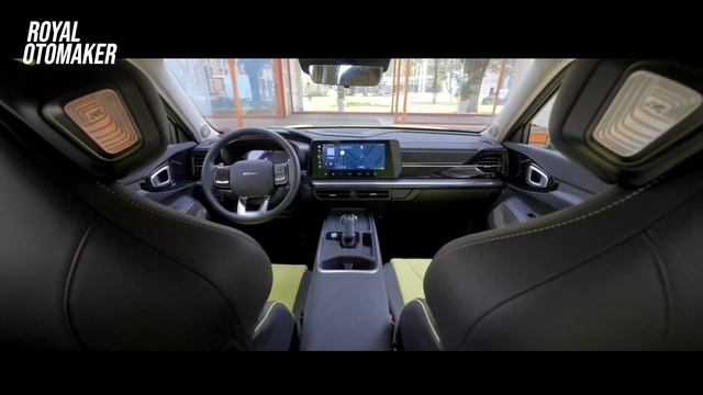 MOBIL MURAH 200 JUTA ?? MOBIL BARU CHINA INI AKAN MENJADI RIVAL FORTUNER DAN PAJERO ! Haval Cool Do смотреть онлайн