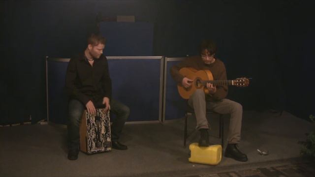 Rem Khabibullin & Alejandro Leer -- Moonlight Tangos