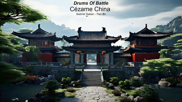 Китайская музыка эпическая - микс оркестровой музыки