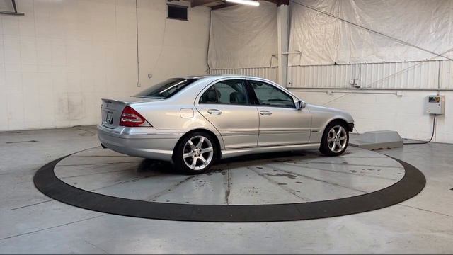 2007 Mercedes-Benz C-Class C 230 Sedan Georgetown Lexington Louisville Somerset Nicholasville смотреть онлайн