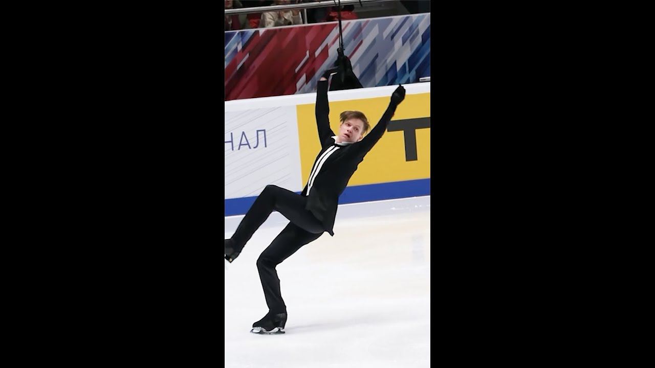 Евгений Семененко сам не понял, что прыгнул! :)) Наш телеграм: @fsfancams смотреть онлайн