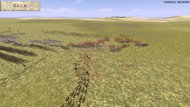 Rome Total War Online #35: The Spartan Steamroller - [English|HD] смотреть онлайн