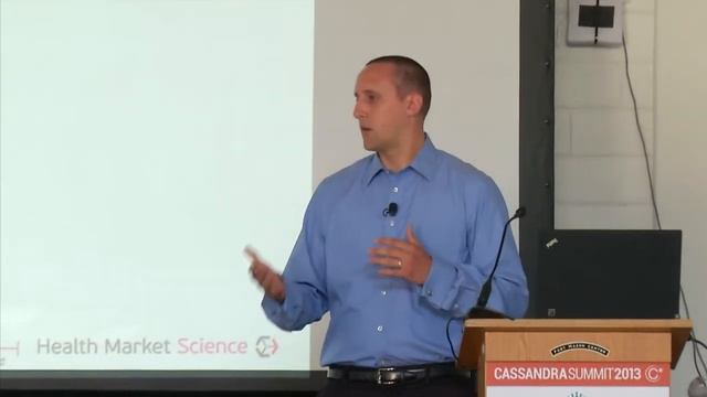 C* Summit 2013: Crossing the Chasm - SQL to NoSQL смотреть онлайн