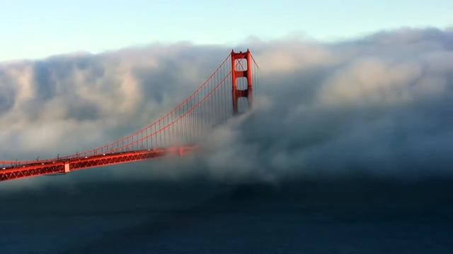 Golden Gate Bridge: Fast Edition! смотреть онлайн