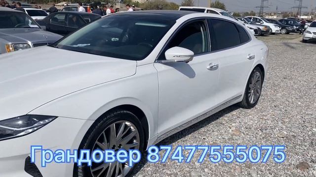 Шымкент Авто Машина Базар 09.10.2023 Красовер Внедорожник смотреть онлайн