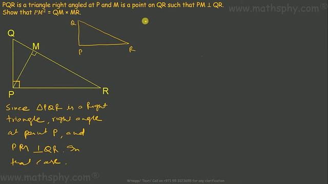 Triangles CLASS 10 ICSE CBSE MOST IMPORTANT QUESTIONS WITH SOLUTIONS, TRIANGLES Similarity Importan смотреть онлайн