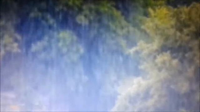 Звук летнего дождя Summer rain sound смотреть онлайн