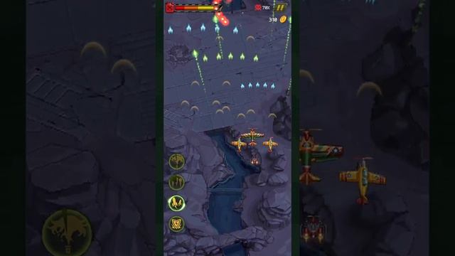 Staggerwing Hellcat BASIC Certificate Level - 1945 Airforce Gameplay смотреть онлайн