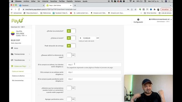 Qué es Payu Latam y Cómo generar un botón de pago con Payu Latam [TUTORIAL PASO A PASO] ? Colombia смотреть онлайн