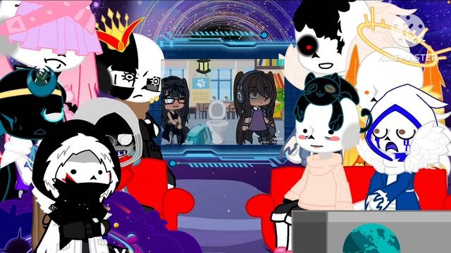 Sans aus reacts to random tiktoks(??/ ep 47) season 4) смотреть онлайн