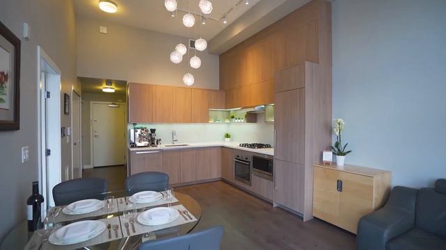 What 550 K Gets You in Richmond, BC | 1 Bed In OMEGA by Concord Pacific смотреть онлайн