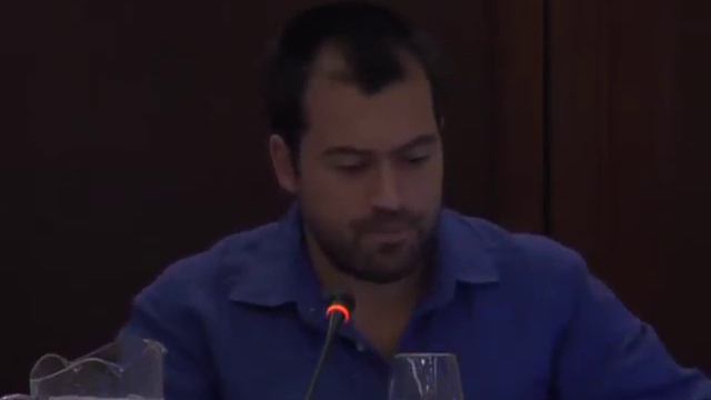 Tiago Julião Neves, Economist and Consultant, Portugal смотреть онлайн
