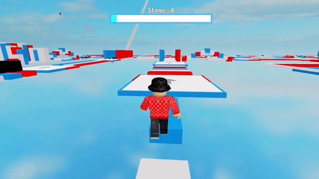 Testing Out "FREE ROBUX" Obby in ROBLOX... (Does It Work?) смотреть онлайн