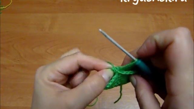Лошадка крючком. Часть 1 смотреть онлайн