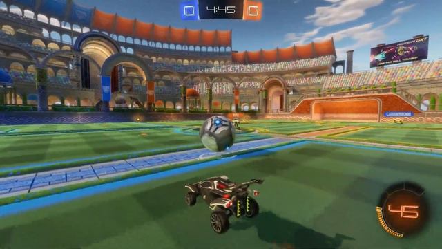 FREEPLEX - ROCKET LEAGUE INTRODUCTION 1900 MMR смотреть онлайн