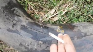 прицеп 2птс 4 на газоновской резине