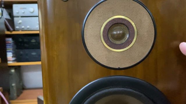 Diamond Tone 50th Anniversary Diatone Ds A7