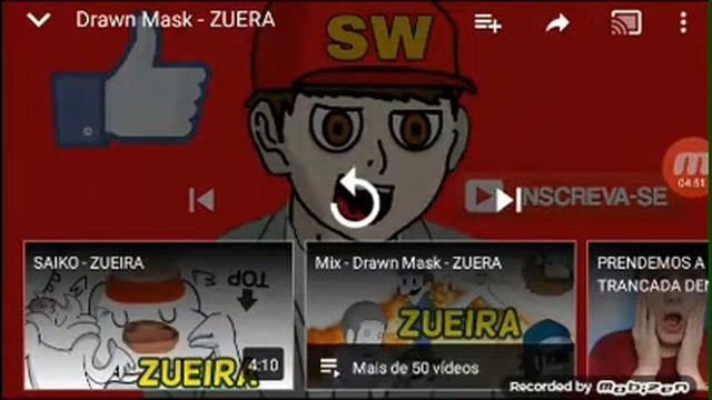 React draw mask zoeira смотреть онлайн