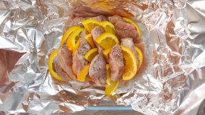 Как я готовлю индейку? Ароматное и сочное филе индейки с апельсинами