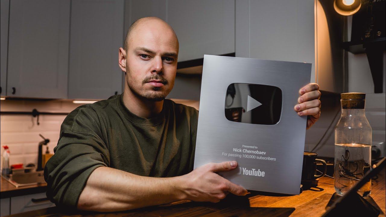 Спасибо Youtube, но пора сделать перерыв от тебя и соцсетей / "Сделано с нуля" подкаст 050 смотреть онлайн