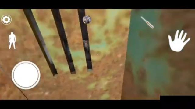 Granny 3 In Granny Chapter 2 Nightmare Mod Atmosphere