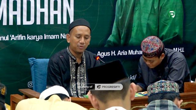 #12 NGAJI BALAGH EDISI RAMADHAN - KH. ARIA MUHAMMAD ALI (EPISODE 12) смотреть онлайн