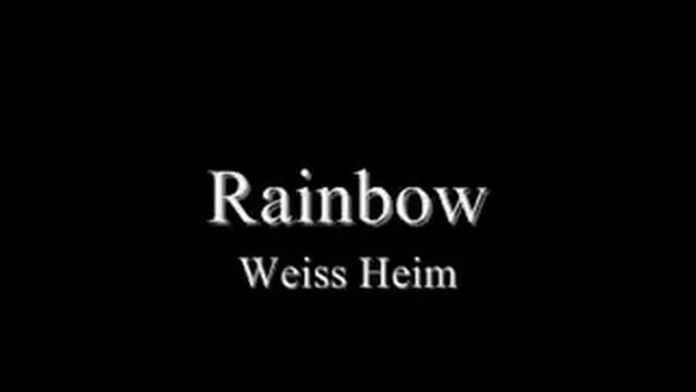 Rainbow - Weiss Heim смотреть онлайн