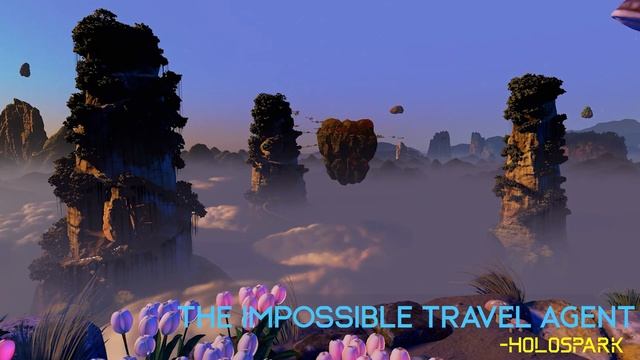Game Of The Week - The Impossible Travel Agent смотреть онлайн