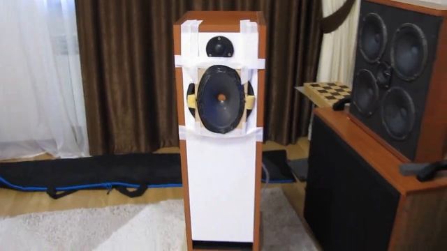 Звучание 3гд32 в ТЛ