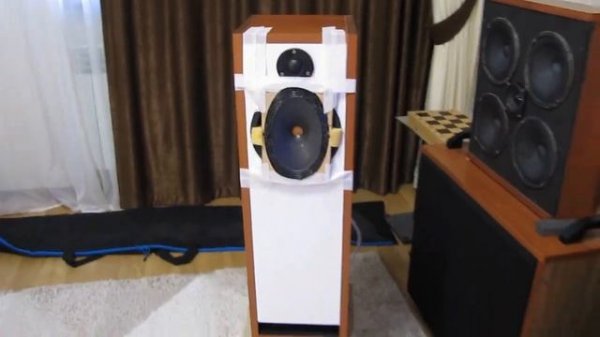 Звучание 3гд32 в ТЛ