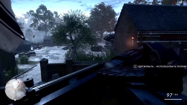 ? BATTLEFIELD 1 ► Прохождение игры - Сквозь грязь и кровь \ Неисправность [1080p 60 FPS] смотреть онлайн