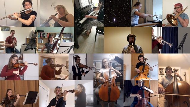 Star Trek Medley (arr. Williamson) | Virtual Orchestra смотреть онлайн