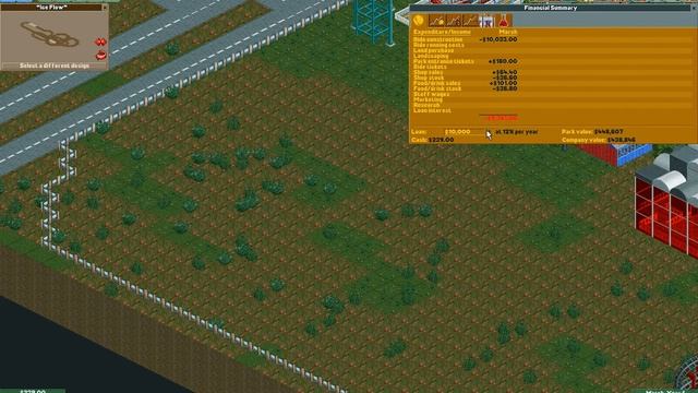 Rollercoaster Tycoon 2 Review/Overview смотреть онлайн