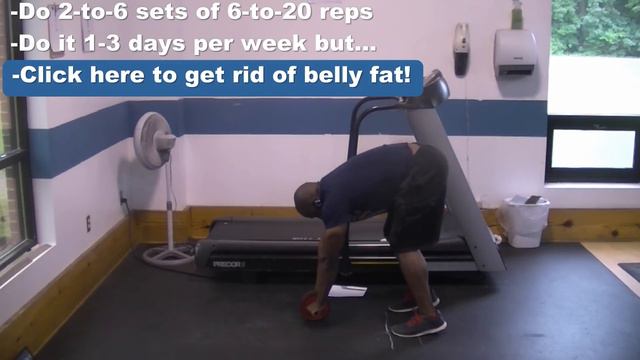 How To Do Standing Ab Wheel Rollouts (Perfect For Beginners)