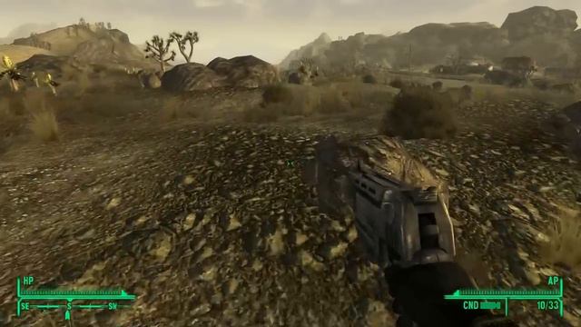 Let's Play Fallout: New Vegas (Blind): Episode 4 - Pixel Hunting смотреть онлайн